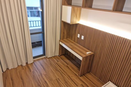 Kitnet/Studio para alugar com 1 quarto, 24m² em Higienópolis, São Paulo