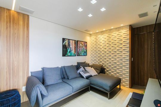 Apartamento para alugar com 3 quartos, 85m² em Ipiranga, Belo Horizonte