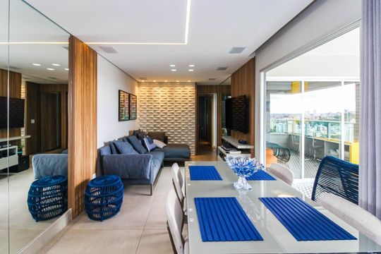 Apartamento para alugar com 3 quartos, 85m² em Ipiranga, Belo Horizonte