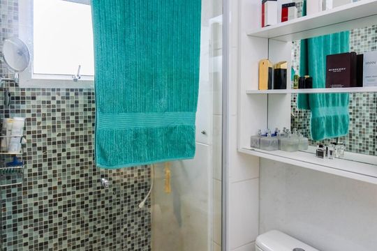 Apartamento para alugar com 3 quartos, 85m² em Ipiranga, Belo Horizonte