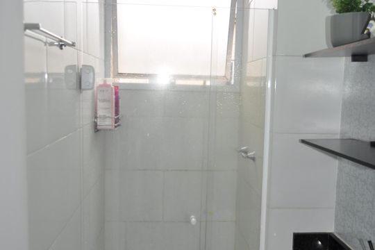 Apartamento à venda com 2 quartos, 42m² em Del Castilho, Rio de Janeiro