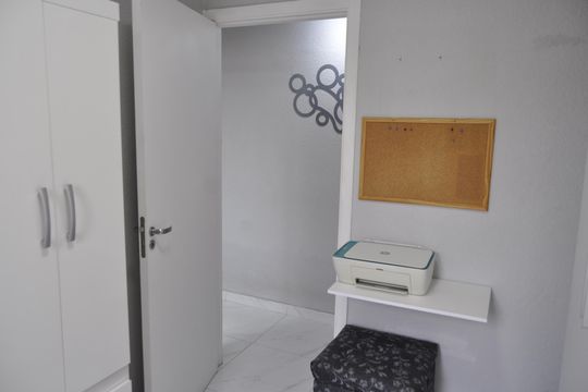 Apartamento à venda com 2 quartos, 42m² em Del Castilho, Rio de Janeiro