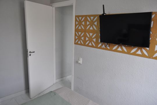 Apartamento à venda com 2 quartos, 42m² em Del Castilho, Rio de Janeiro