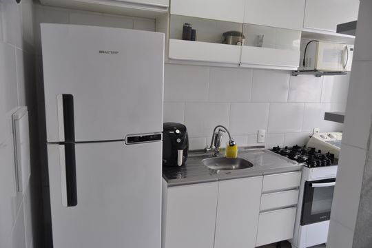 Apartamento à venda com 2 quartos, 42m² em Del Castilho, Rio de Janeiro