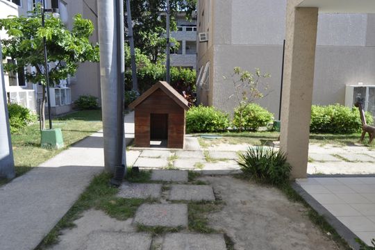 Apartamento à venda com 2 quartos, 42m² em Del Castilho, Rio de Janeiro