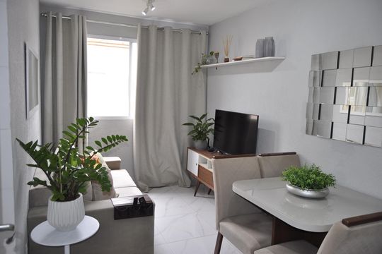 Apartamento à venda com 2 quartos, 42m² em Del Castilho, Rio de Janeiro