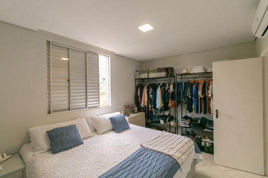 Apartamento à venda com 4 quartos, 240m² em Dona Clara, Belo Horizonte