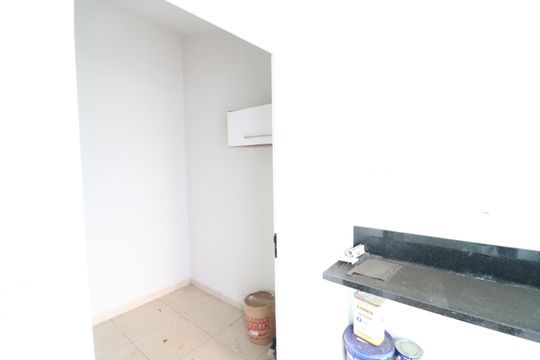 Área de Serviço de casa para alugar com 3 quartos, 250m² em Cidade Jardim, Uberlândia