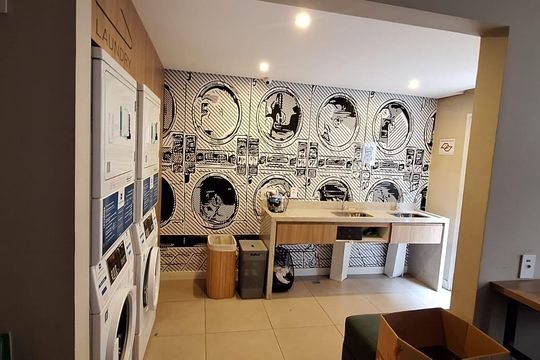 Apartamento para alugar com 1 quarto, 29m² em Barra Funda, São Paulo