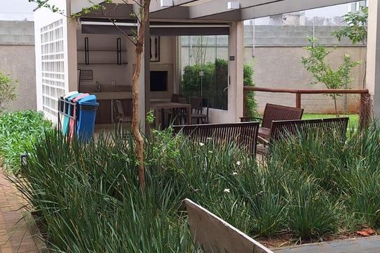 Apartamento para alugar com 1 quarto, 29m² em Barra Funda, São Paulo