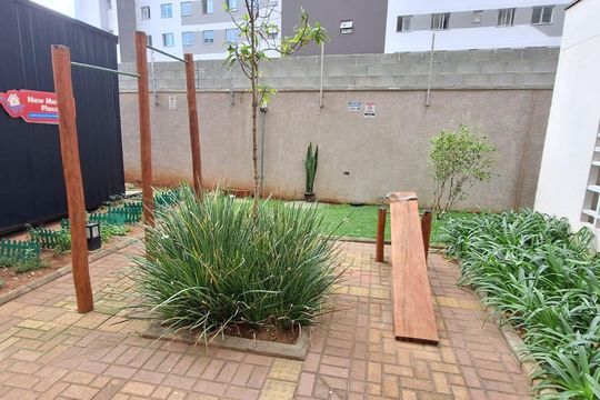 Apartamento para alugar com 1 quarto, 29m² em Barra Funda, São Paulo
