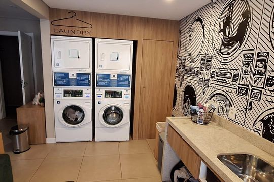 Apartamento para alugar com 1 quarto, 29m² em Barra Funda, São Paulo