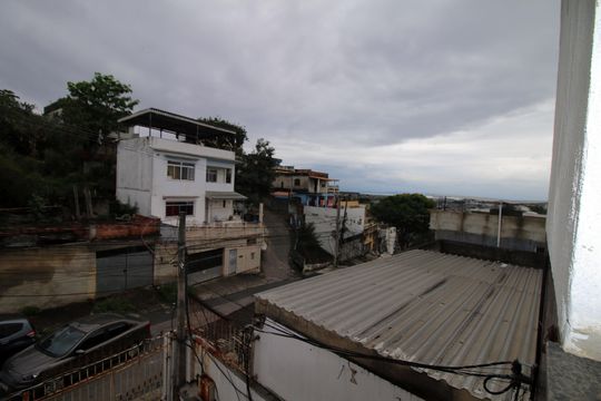 Vista do Quarto 1 de apartamento para alugar com 2 quartos, 105m² em Brás de Pina, Rio de Janeiro