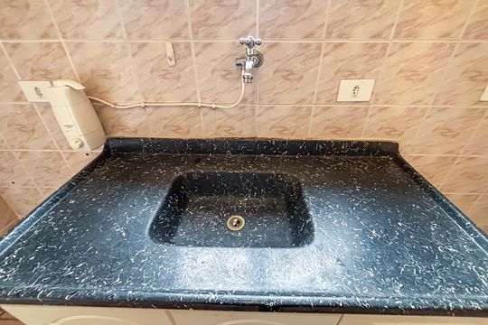 Apartamento à venda com 1 quarto, 54m² em Pinheiros, São Paulo
