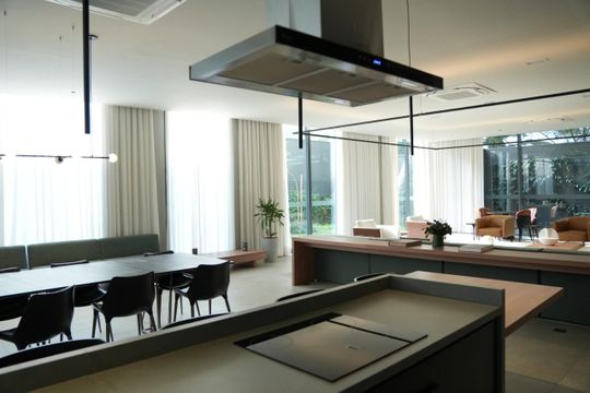 Área Comum de kitnet/studio para alugar com 1 quarto, 30m² em Perdizes, São Paulo