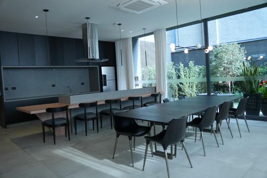 Área Comum de kitnet/studio para alugar com 1 quarto, 30m² em Perdizes, São Paulo