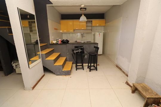 Casa para alugar com 1 quarto, 90m² em Itapuã, Salvador