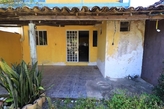 Área externa de casa para alugar com 1 quarto, 90m² em Itapuã, Salvador
