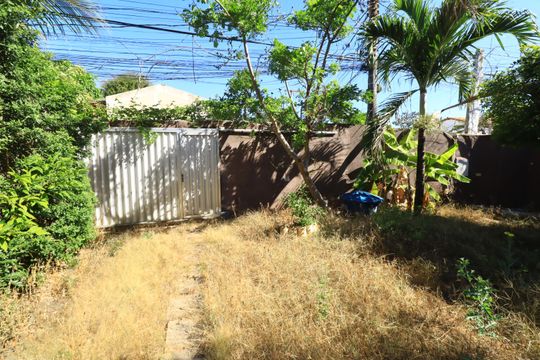 Área externa de casa para alugar com 1 quarto, 90m² em Itapuã, Salvador