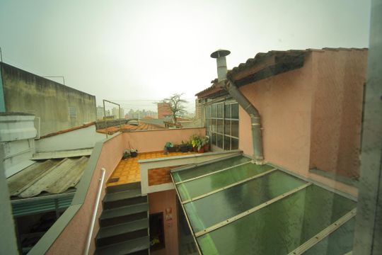 Quarto 2 - vista  de casa para alugar com 2 quartos, 140m² em Vila Iris, São Bernardo do Campo