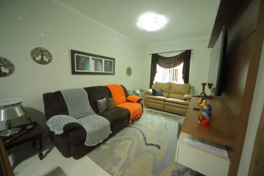 Casa para alugar com 2 quartos, 140m² em Vila Iris, São Bernardo do Campo