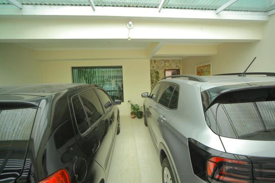 Garagem  de casa para alugar com 2 quartos, 140m² em Vila Iris, São Bernardo do Campo