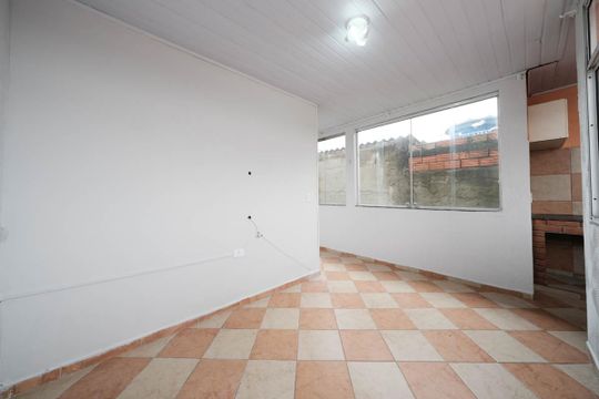 Área gourmet de casa para alugar com 2 quartos, 40m² em Jardim Danfer, São Paulo