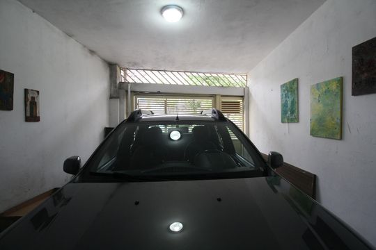 Garagem de casa à venda com 4 quartos, 144m² em Jardim Record, Taboão da Serra