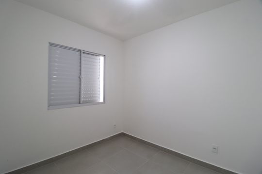 Quarto 1 de apartamento para alugar com 2 quartos, 60m² em Brasil, Uberlândia