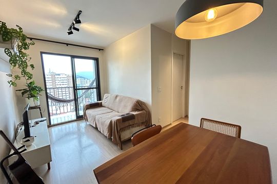 Apartamento para alugar com 2 quartos, 54m² em Todos Os Santos, Rio de Janeiro