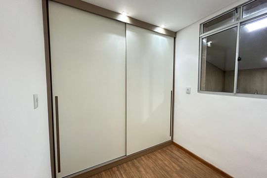 Apartamento à venda com 2 quartos, 130m² em Cabral, Contagem