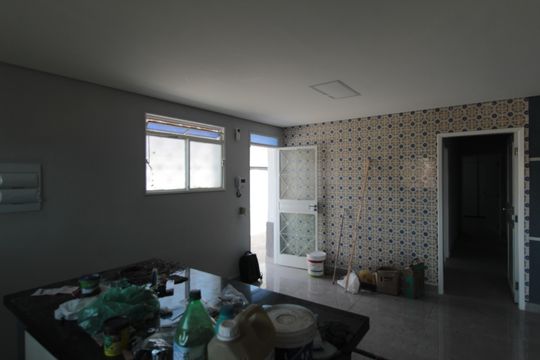 Cozinha de casa para alugar com 6 quartos, 360m² em Santa Branca, Belo Horizonte