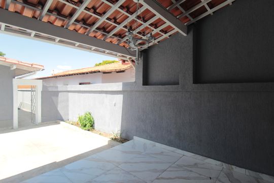 Área Gourmet de casa para alugar com 6 quartos, 360m² em Santa Branca, Belo Horizonte