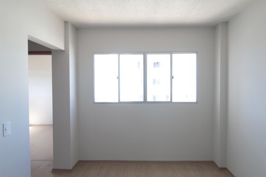 Sala de apartamento para alugar com 2 quartos, 48m² em Nova Pampulha, Belo Horizonte