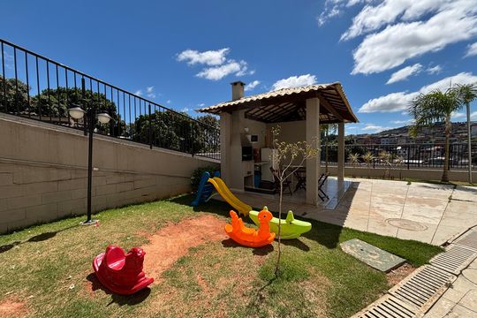 Área Comum de apartamento para alugar com 2 quartos, 48m² em Nova Pampulha, Belo Horizonte