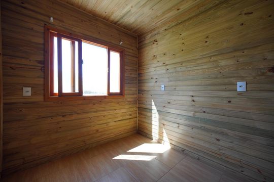Quarto 1 de casa de condomínio para alugar com 2 quartos, 30m² em São João do Rio Vermelho, Florianópolis