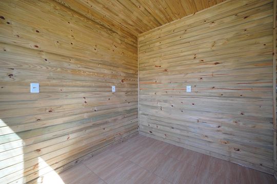 Quarto 1 de casa de condomínio para alugar com 2 quartos, 30m² em São João do Rio Vermelho, Florianópolis
