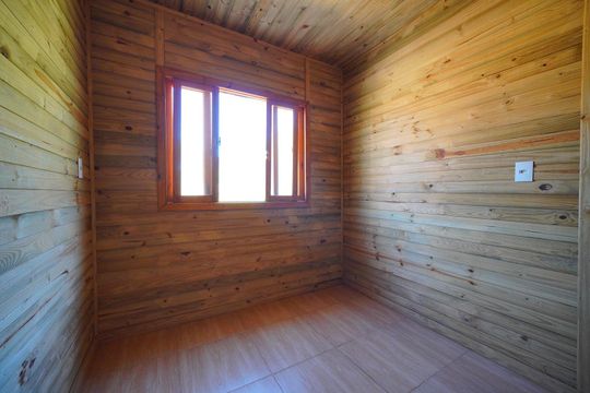 Quarto 2 de casa de condomínio para alugar com 2 quartos, 30m² em São João do Rio Vermelho, Florianópolis