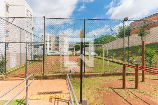 Quadra de Futebol de apartamento para alugar com 2 quartos, 50m² em Jardim do Lago II, Campinas