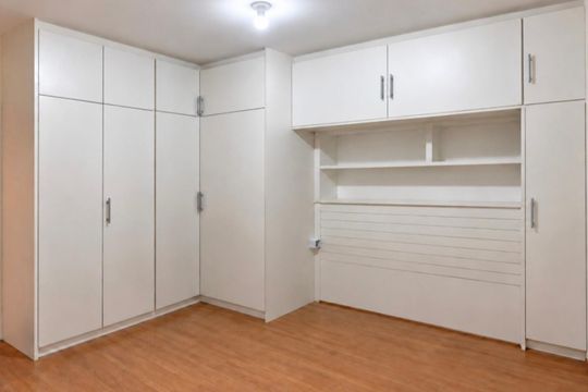 Quarto de apartamento para alugar com 2 quartos, 50m² em Jardim do Lago II, Campinas
