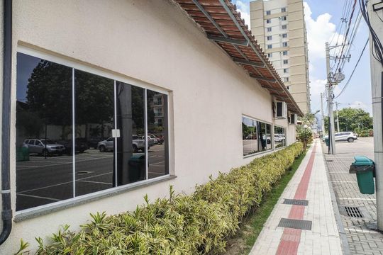 Área comum de apartamento para alugar com 2 quartos, 52m² em Centro, Nova Iguaçu