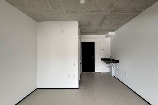 Kitnet/Studio à venda com 1 quarto, 23m² em Santo Amaro, São Paulo
