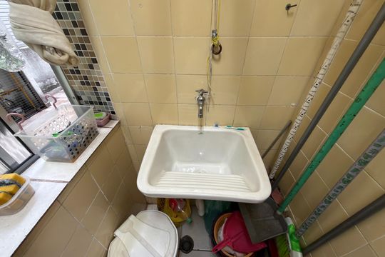 Área de Serviço de apartamento à venda com 2 quartos, 60m² em Suiço, São Bernardo do Campo