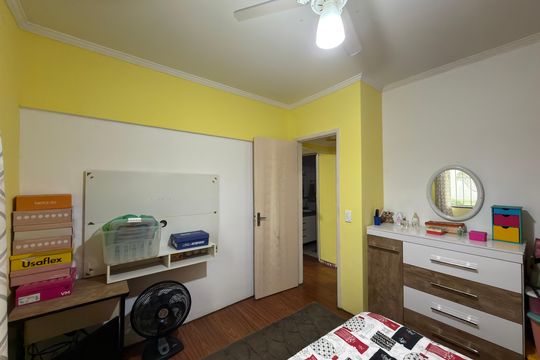 Quarto 1 de apartamento à venda com 2 quartos, 60m² em Suiço, São Bernardo do Campo