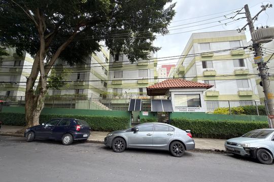 Fachada de apartamento à venda com 2 quartos, 60m² em Suiço, São Bernardo do Campo