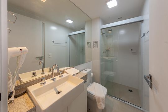 Apartamento para alugar com 2 quartos, 36m² em Indianópolis, São Paulo