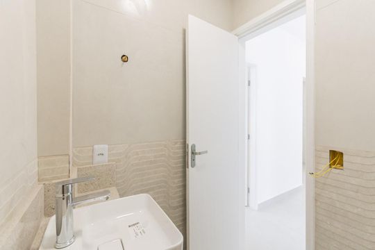 Banheiro Suíte de apartamento para alugar com 2 quartos, 70m² em Maracanã, Rio de Janeiro