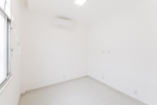 Suíte de apartamento para alugar com 2 quartos, 70m² em Maracanã, Rio de Janeiro