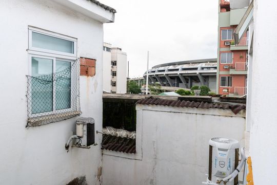Vista de apartamento para alugar com 2 quartos, 70m² em Maracanã, Rio de Janeiro