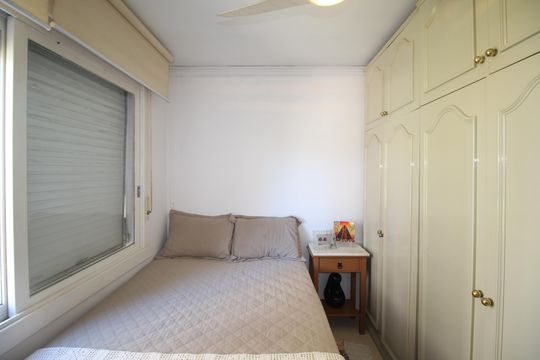Quarto 2 de apartamento para alugar com 3 quartos, 120m² em Higienópolis, Porto Alegre